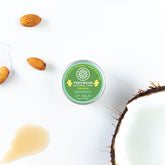 Organic Beeswax Lip Balm - Unscented- 15gm
